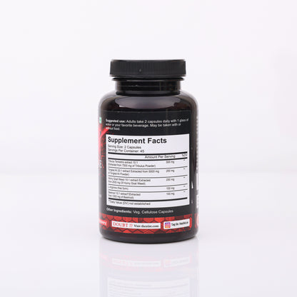 Testosterone Booster 1200mg per serving
