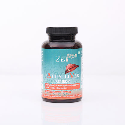 Fatty Liver Remedy 1200mg per serving
