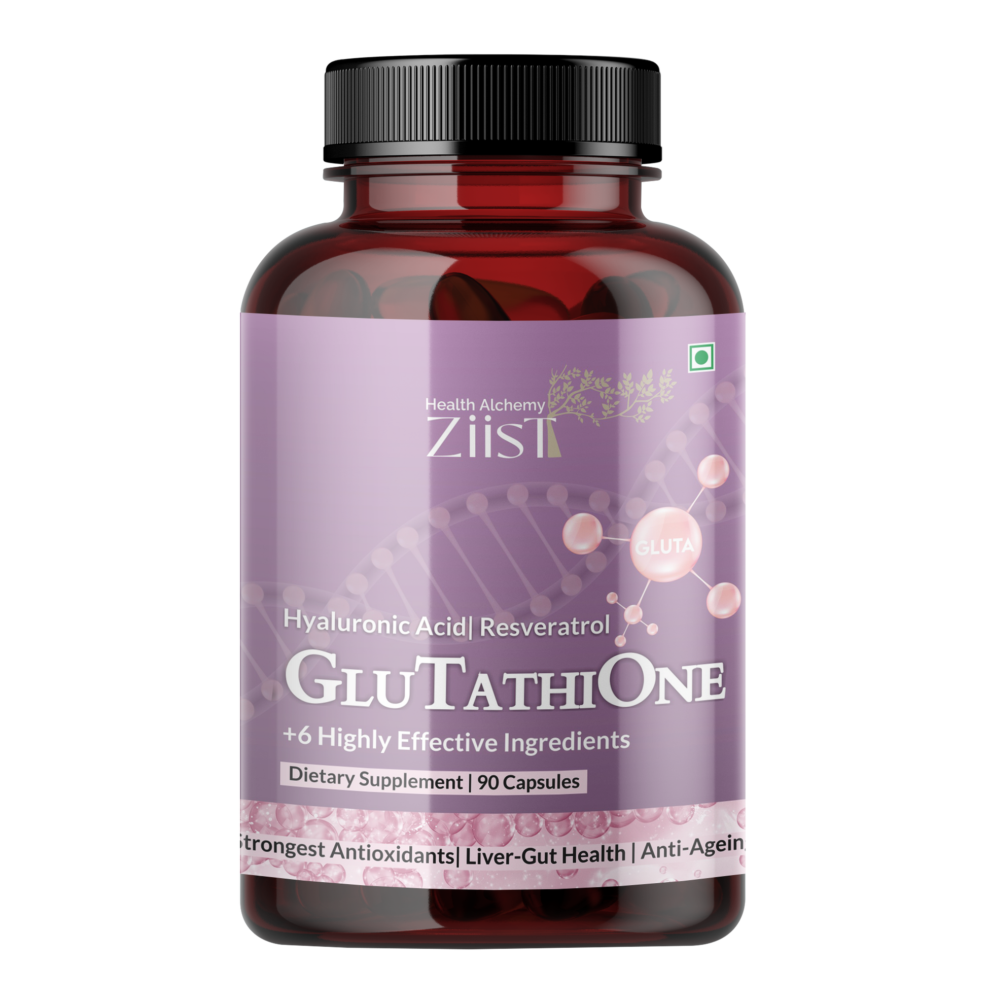 Support Hormonal Balance – Women's Health Trio with Berberine & Sea Moss