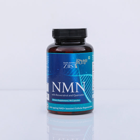 NMN - 1200mg per serving (90 capsules)