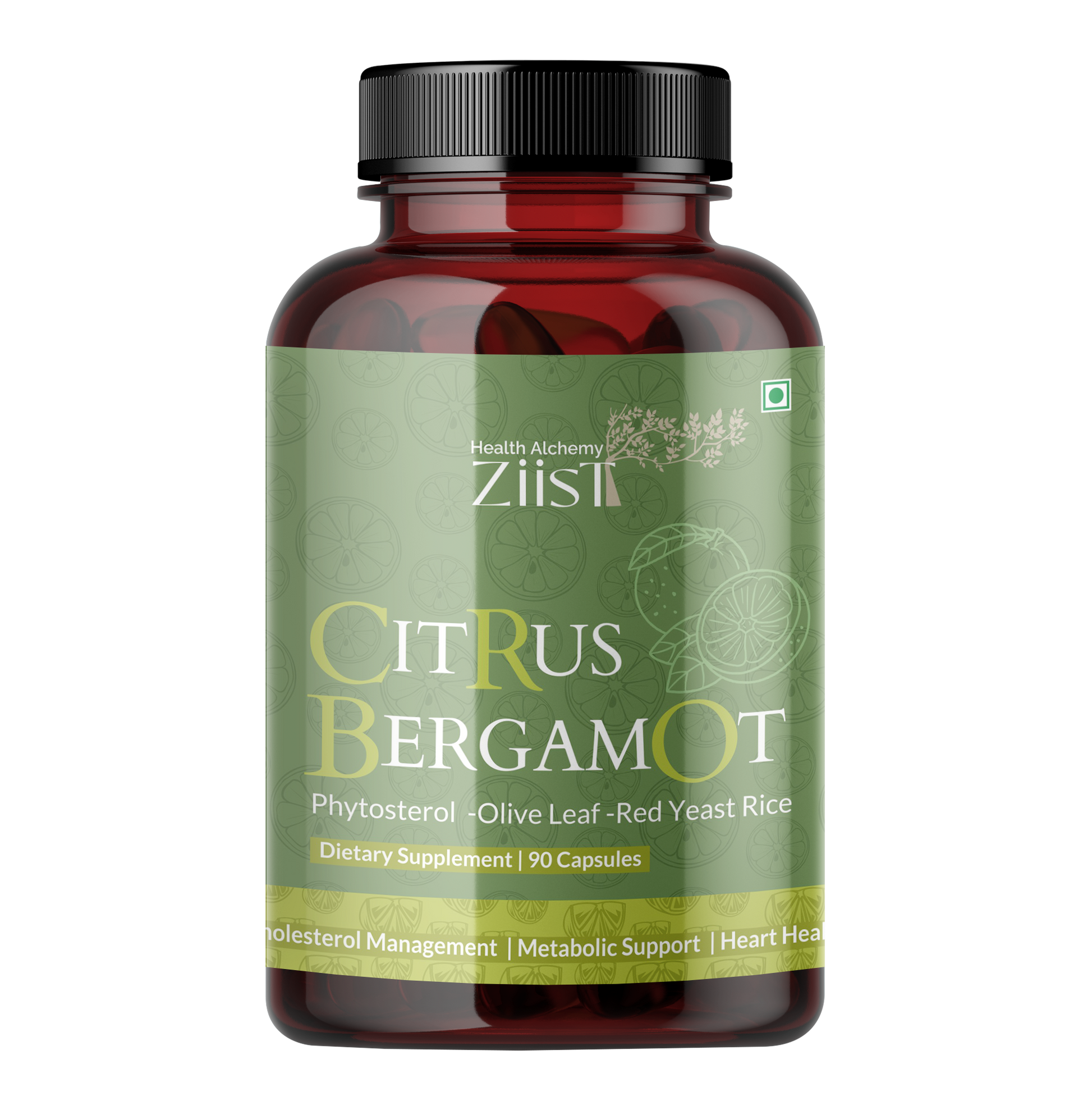 Natural Wellness Combo – Citrus Bergamot & MG Inositol for Balance
