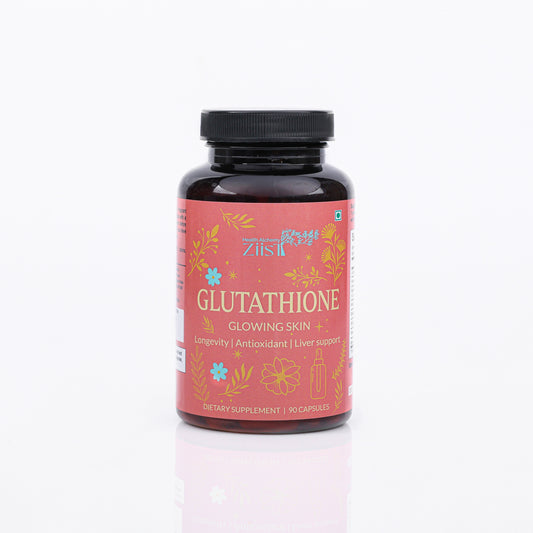 Glutathione 1200mg per serving (90 capsules)