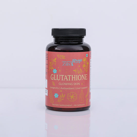 Glutathione 1200mg per serving (90 capsules)