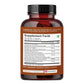 Berberine Capsules - Natural Metabolic Support 1200mg per serving (90Capsules)