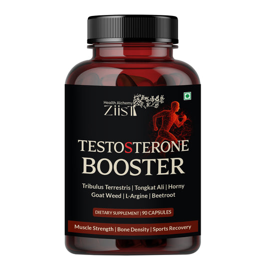 Testosterone Booster 1200mg per serving (90 capsules)