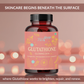 Glutathione 1200mg per serving (90 capsules)