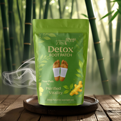 ZIIST Premium Detox Foot Patches