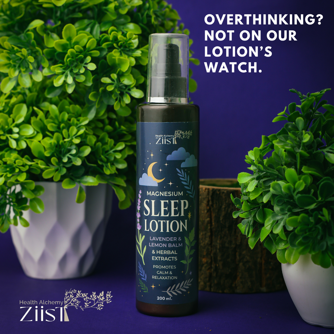 Magnesium Sleep Body Lotion