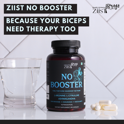 Ziist Nitric Oxide Booster