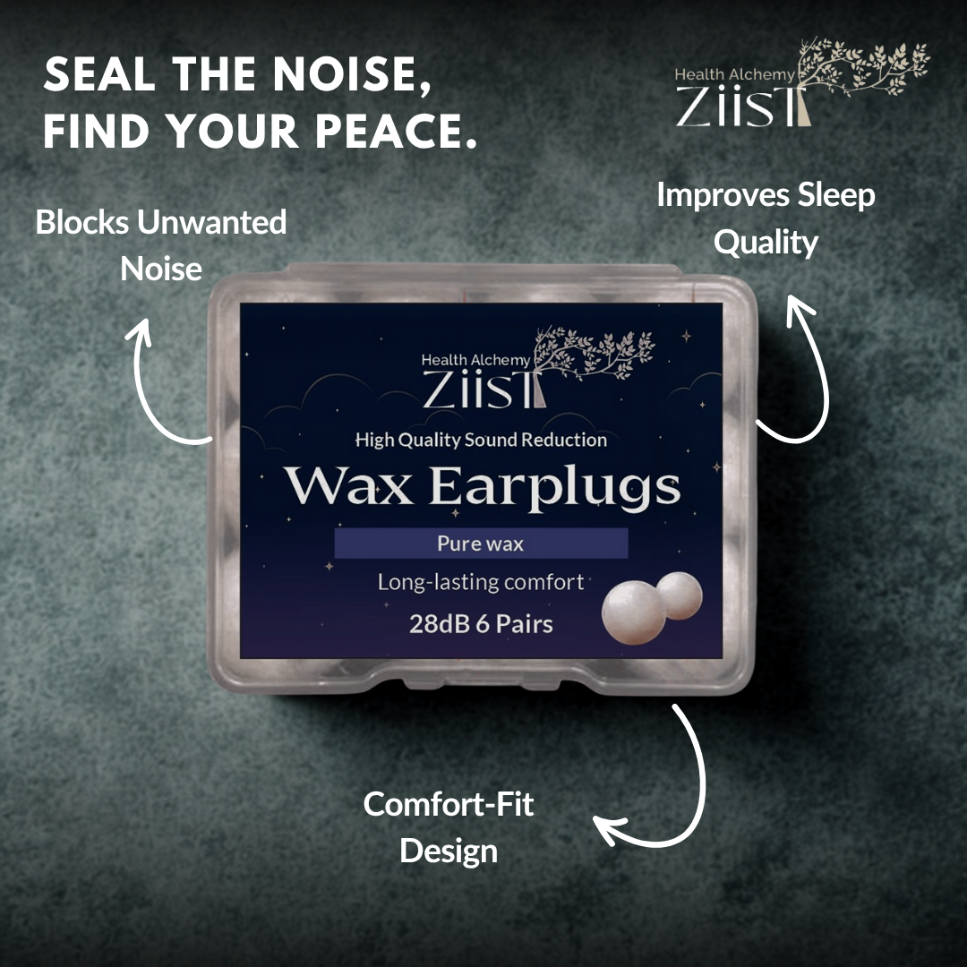 Wax Earplugs