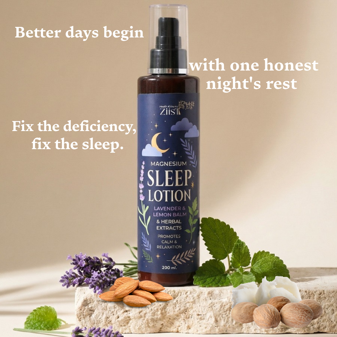Magnesium Sleep Body Lotion