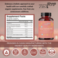 Glutathione 1200mg per serving (90 capsules)