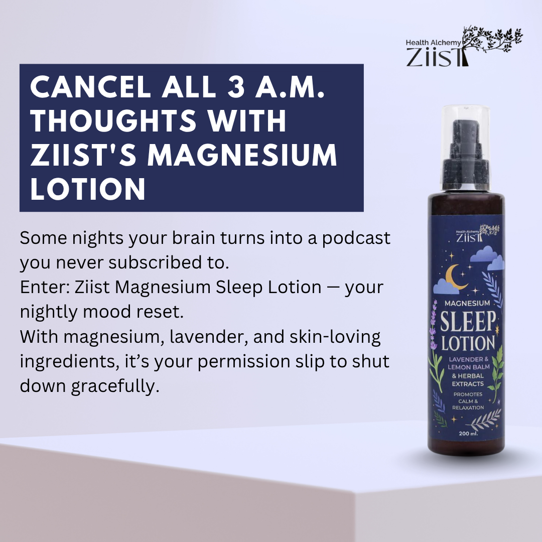 Magnesium Sleep Body Lotion