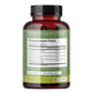 "Citrus Bergamot & Phytosterols 1200mg for heart health support"