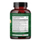 Lion's Mane Mushroom Extract Capsules 1200mg - Organic 7 Mushroom Blend