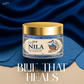 Natural facial treatment powder for blemish-prone skin