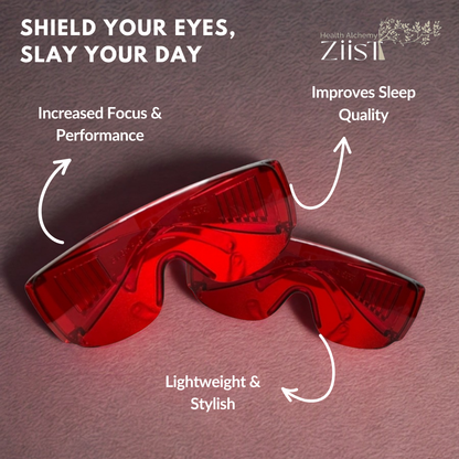 Blue Light Blocking Shades