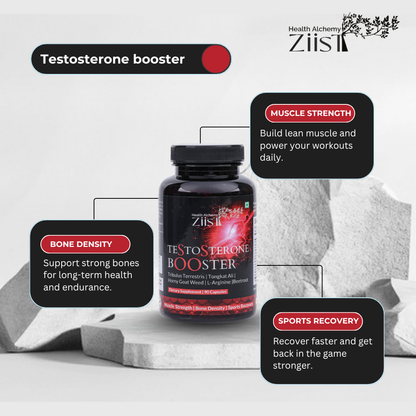 Testosterone Booster 1200mg per serving