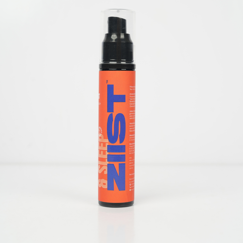 Unplug sleep mist - For Pillow & Body