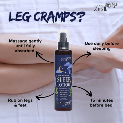 Magnesium Sleep Body Lotion