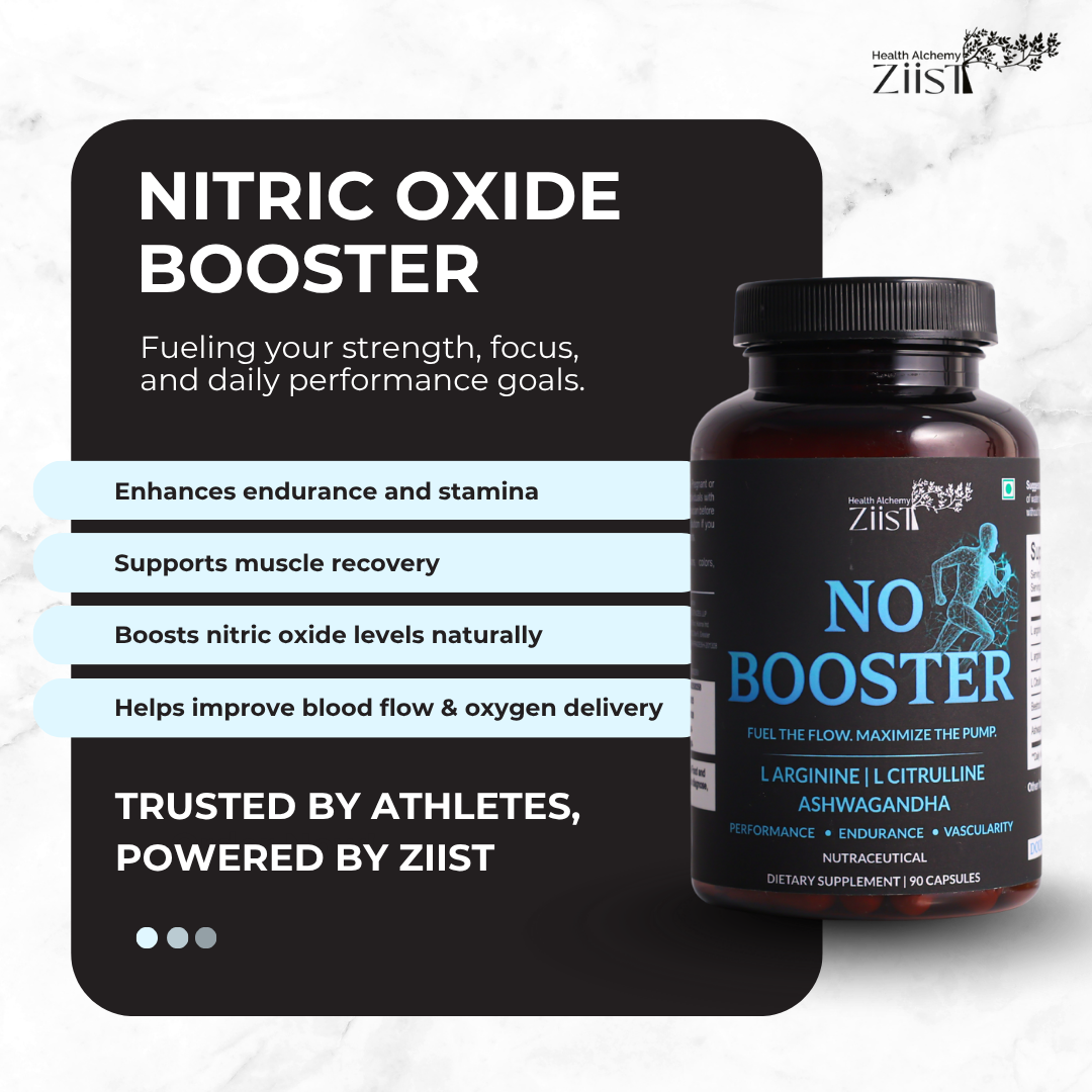 Ziist Nitric Oxide Booster