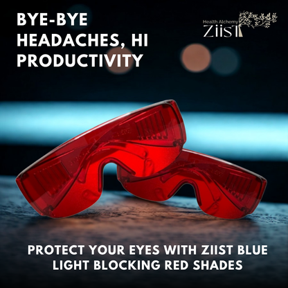 Blue Light Blocking Shades