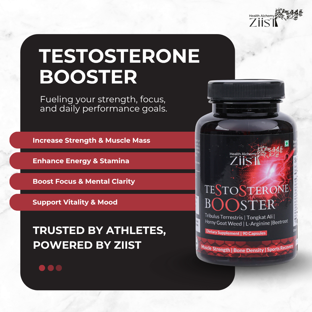 Testosterone Booster 1200mg per serving