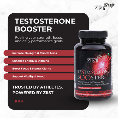 Testosterone Booster 1200mg per serving