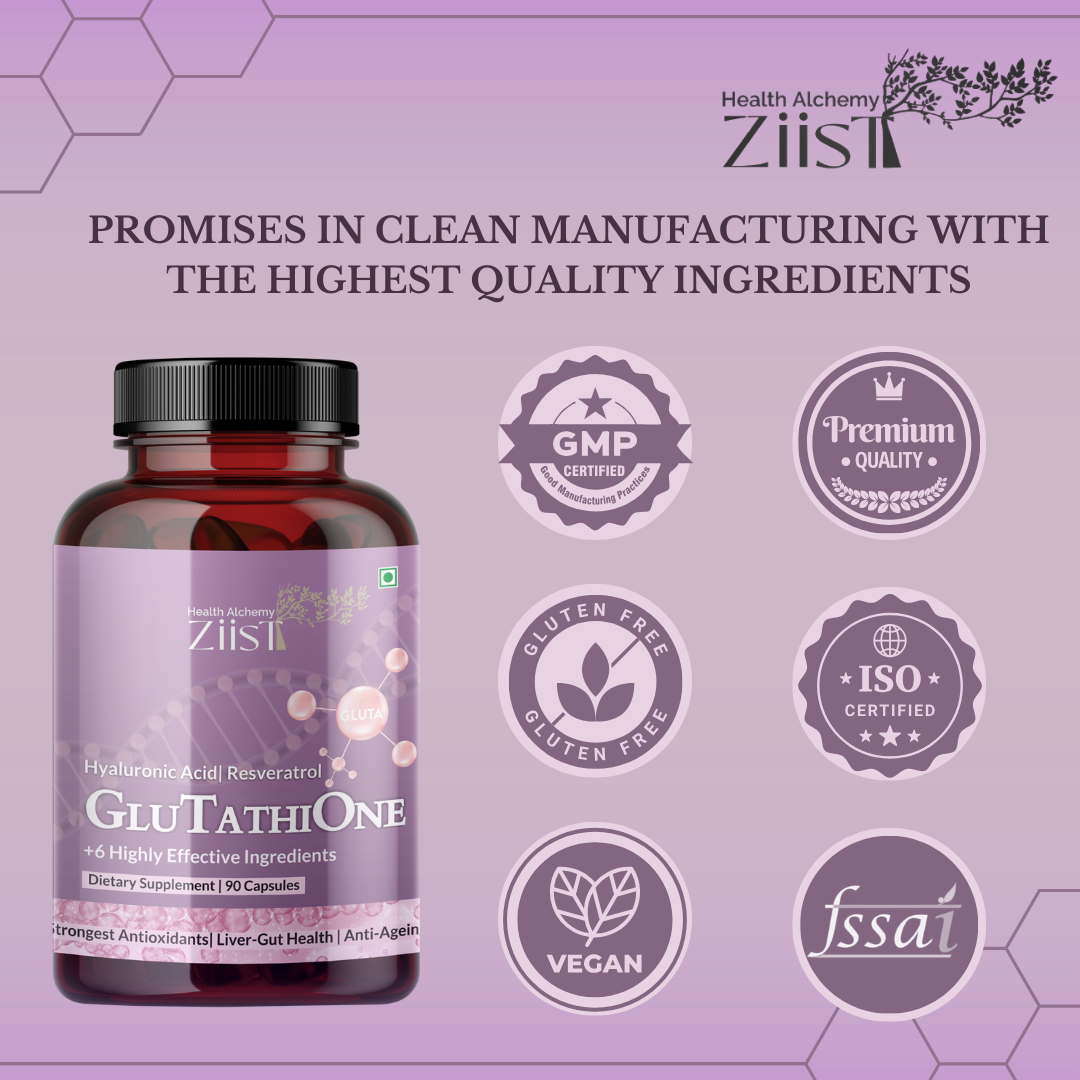 Complete Women's Wellness – Berberine, Sea Moss, and Glutathione Combo