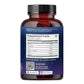 Ziist Sleep Deep Supplement with Melatonin, Magnesium, Brahmi, Ashwagandha, 60 Capsules