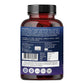 Ziist Sleep Deep Supplement with Melatonin, Magnesium, Brahmi, Ashwagandha, 60 Capsules