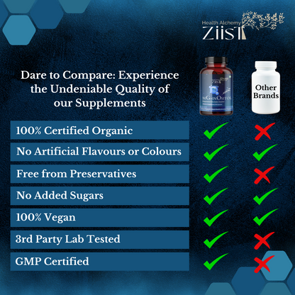 "MG+INOSITOL 1200mg for emotional balance and support"