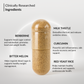 Mother's Day Wellness Duo – Berberine + Glutathione (2-in-1 Combo for Metabolic & Skin Health)