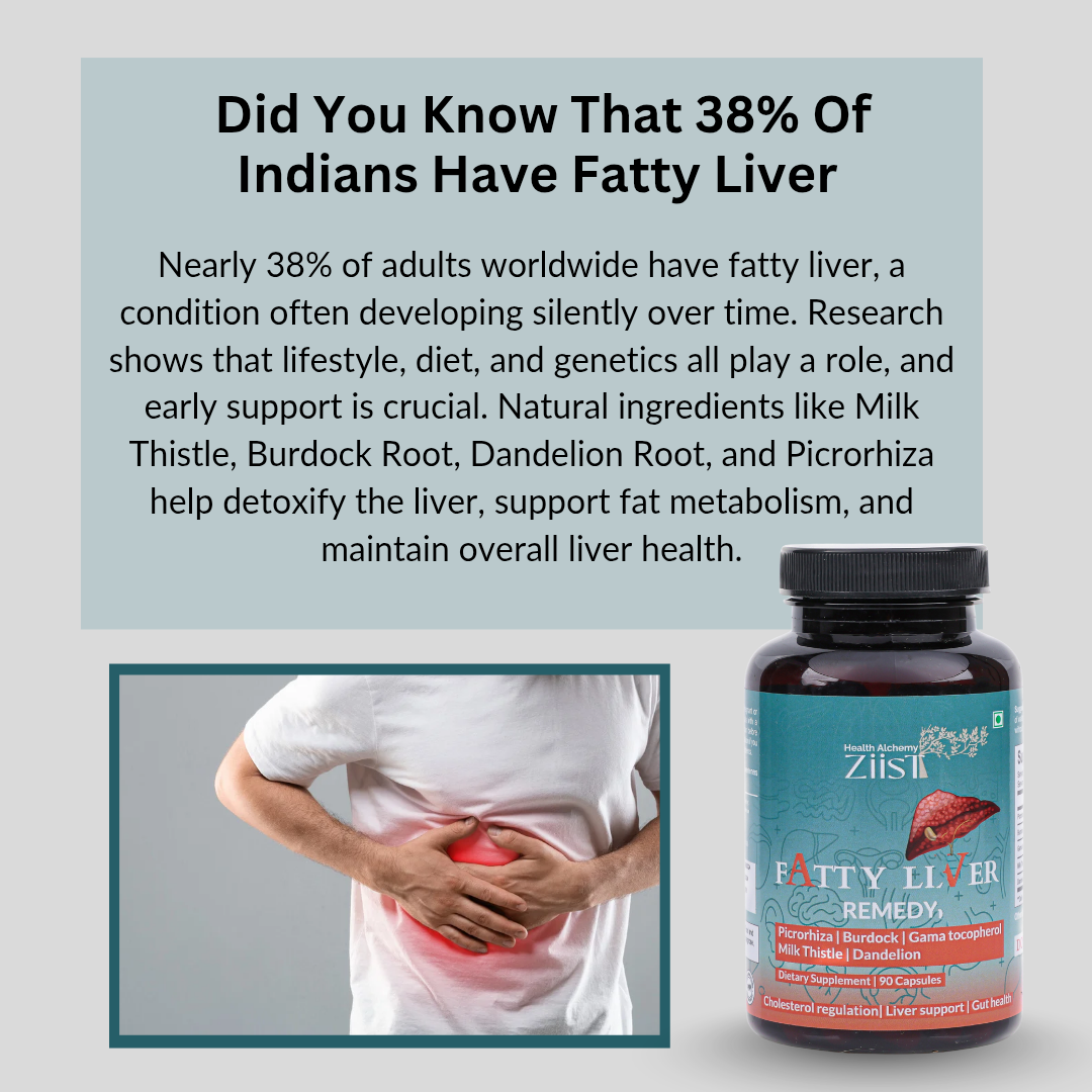 Fatty Liver Remedy 1200mg per serving