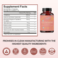 Glutathione 1200mg per serving (90 capsules)