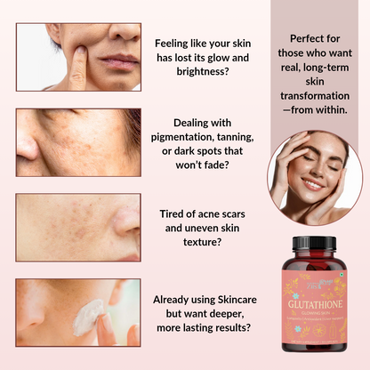 Glutathione 1200mg per serving