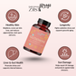 Glutathione 1200mg per serving (90 capsules)