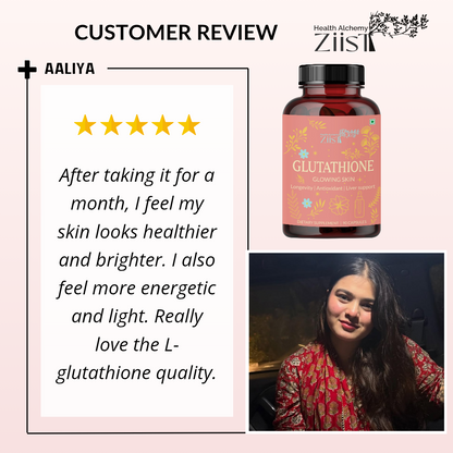 Glutathione 1200mg per serving