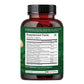 Lion's Mane Mushroom Extract Capsules 1200mg - Organic 7 Mushroom Blend