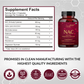 NAC ( N-Acetyl Cysteine ) with ALA, Magnesium, Selenium Dietary Supplement for gluathione production (60 capsules)