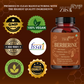 Ziist Berberine Capsules for metabolic health and blood sugar support