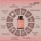Glutathione for skin + Inositol for stress combo packDaily glutathione capsules for detox, radiance, and clear skin