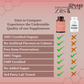 Ziist Glutathione 1200mg bottle for glowing, even-toned skin