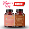 Ziist Mother's Day Wellness Duo – Berberine and Glutathione combo