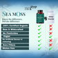 Wildcrafted Sea Moss 1200mg per serving (90 capsules)