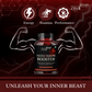 Testosterone Booster 1200mg per serving (90 capsules)