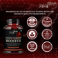 Testosterone Booster 1200mg per serving (90 capsules)