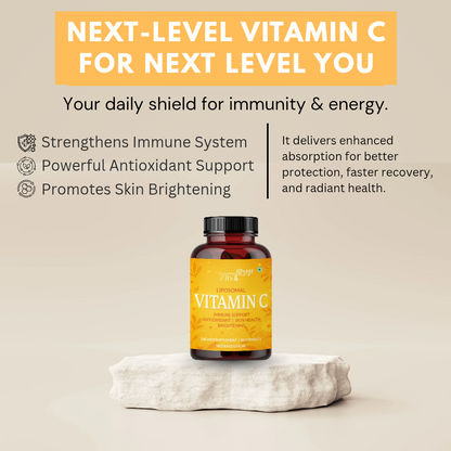 Ziist Liposomal Vitamin C Capsules