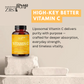 Ziist Liposomal Vitamin C Capsules – Immune Support, Antioxidant, Skin Health & Brightening (90 Capsules)