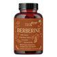 Berberine Capsules - Natural Metabolic Support 1200mg per serving (90Capsules)